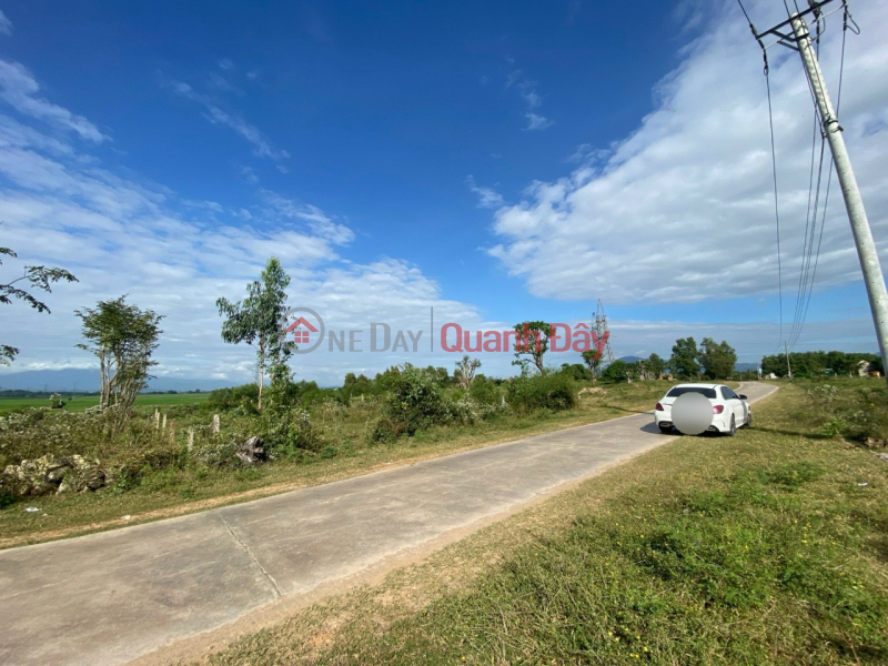 CODE 945: (NH-01) LAND LOT SALE IN TRUONG LOC, NINH HUNG, NINH HOA Vietnam Sales, đ 2 Billion