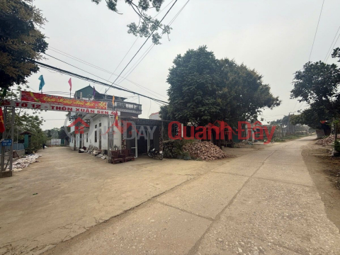 CHÍNH CHỦ BÁN LÔ ĐẤT 76M TẠI THỦY XUÂN TIÊN-CHƯƠNG MỸ-HÀ NỘI _0