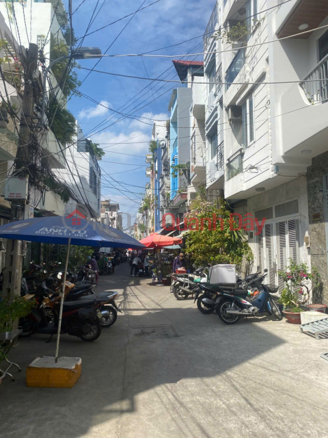 RARE! VERY URGENT HOUSE FOR SALE, 10M ALLEY NGUYEN THI TAN, AREA 65M2 (4.3 X 15M) 2 FLOORS ONLY 7.8 BILLION _0