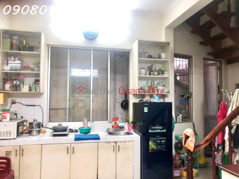 ₫ 3.25 Billion | TK-HOUSE FOR SALE DISTRICT 3 - 40m2 HUYNH TINH - 2 floors, nearly 3m alley Price 3.25 BILLION