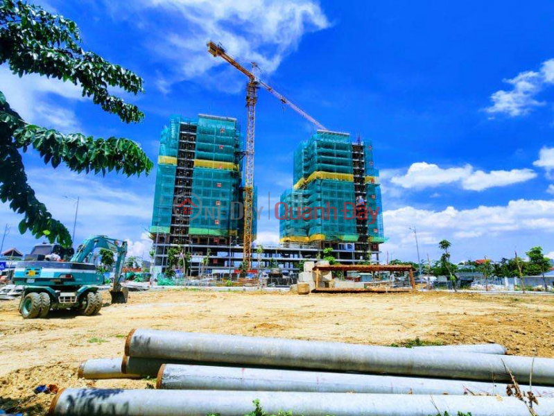 RARE AND HARD TO FIND – LAND LOT FRONTING THE CENTER OF PHAN RANG CITY – NINH THUAN Sales Listings