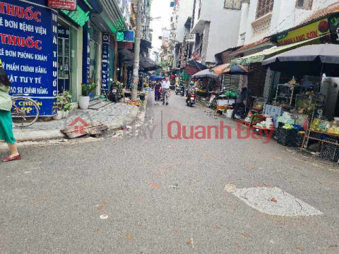 1st floor apartment, Nghia Tan, busy business, market center _0
