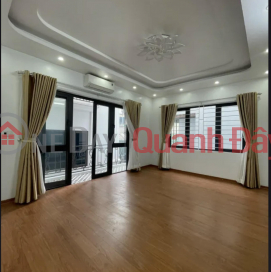 House for sale in Thai Thinh, Dong Da, corner apartment, brand new 6 floors, area 50m2, car-friendly alley, about 11 billion. _0