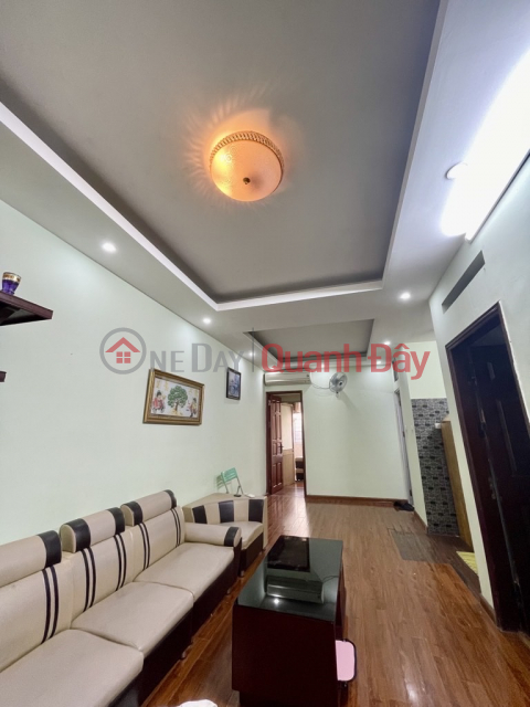 NAM TRUNG YEN APARTMENT, AREA 60M2, 2 BEDROOMS, 1 BATH, PRICE ONLY 4 BILLION 650 _0