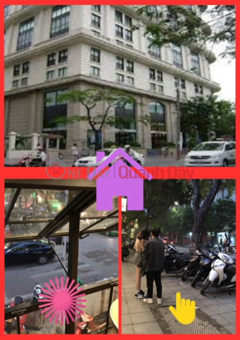 A townhouse Ly Thuong Kiet, 67.9 billion, 60m2*5T, SUPER rarity - VIP - Corner lot - GOOD business - 2 BILLION YEARS revenue _0
