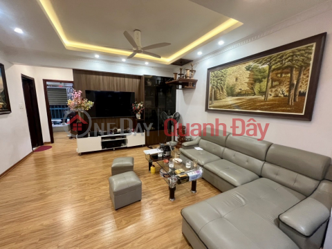 (Tin thật 100%) CH 109m2 x 3PN tại KĐT Mỹ Đình - Sông Đà - Ban công Đông Nam - Nội thất cao cấp _0