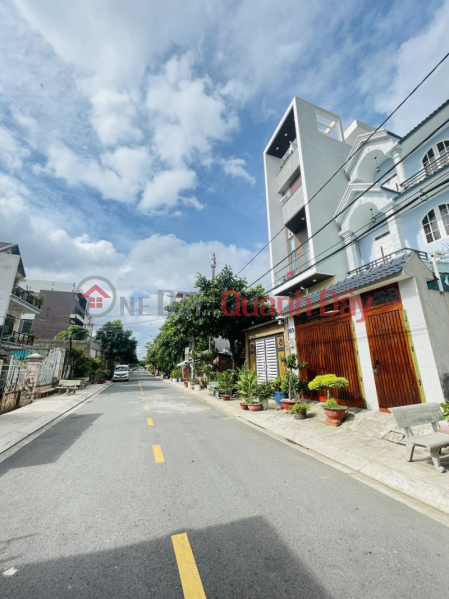 Land for sale, frontage of Tien Lan 9 street, Ba Diem, Hoc Mon, 90m2, price 4 billion 750 TL. Sales Listings