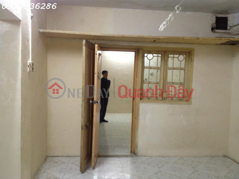 Cho thuê nhà tại khu tập thể Thanh Xuân Bắc _0