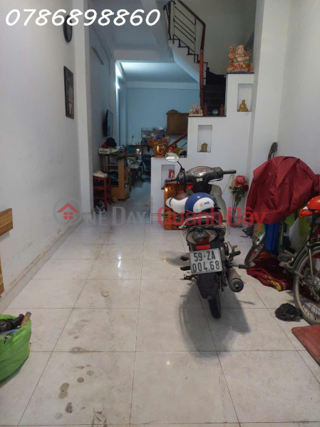 Property Search Vietnam | OneDay | Nhà ở | Niêm yết bán BÁN NHÀ 3 TẦNG HẺM 1716 HUỲNH TẤN PHÁT – NHÀ BÈ