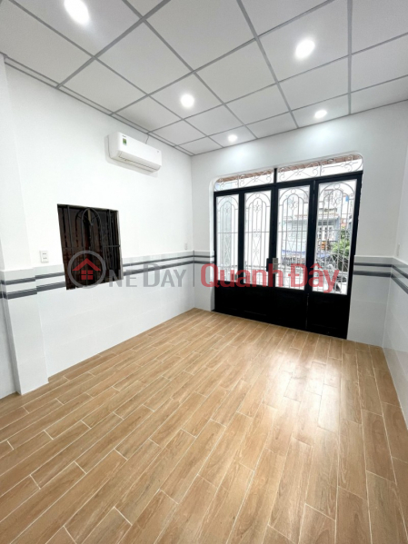 đ 4,5 tỷ Bán nhà mới dọn ở ngay 2 tâng 2 pn Phạm Thế Hiển sát chợ Nhị Thiên Đường nhỉnh 4 đồng