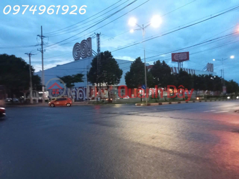 Bán Đất Góc 2 Mặt Tiền Phan Bội Châu – Trung Tâm Tp. Buôn Ma Thuột _0