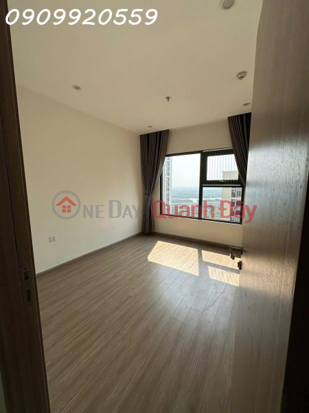 Chính chủ cho thuê căn hộ Vinhomes Grand Park Q.9 tầng cao view đẹp, DTSD 55m2 Niêm yết cho thuê