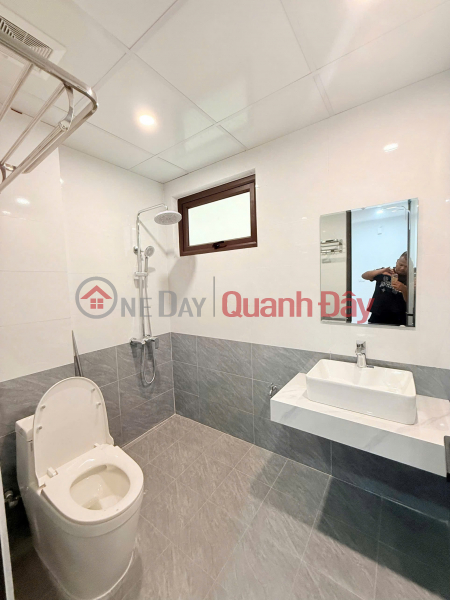 Bán nhà liền kề Kẻ Tạnh – Giang Biên, 5 tầng mới đẹp, gần ngõ ô tô tránh, giá chỉ 5.95 tỷ | Việt Nam Bán đ 5,95 tỷ