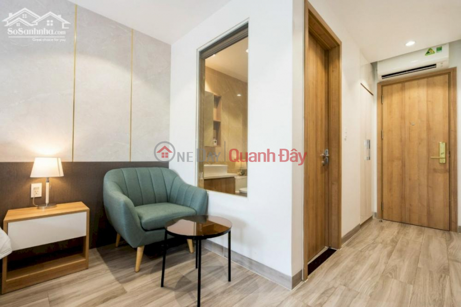 Very good price - FULL interior - near TDT University, RMIT, UFM. Discount 300-1 million for goodwill customers Vietnam | Rental | ₫ 7 Million/ month