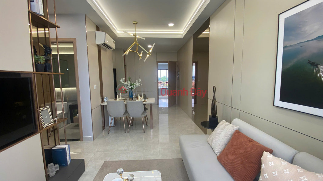 đ 1.55 Billion 2-bedroom apartment 70m² - Family home from only 1.55 billion