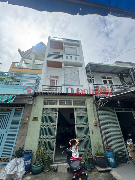 BEAUTIFUL HOUSE - GREAT PRICE _ Urgent Sale of a Beautiful House Located in Binh Hung Hoa B, Binh Tan District, Ho Chi Minh City Sales Listings