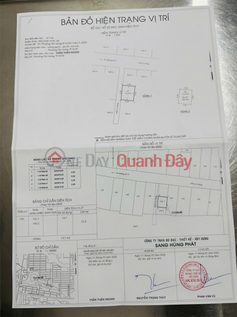 BEAUTIFUL HOUSE – GREAT PRICE – OWNER SELLING NEW HOUSE AT Street No. 10, Tan Quy Ward, District 7, Ho Chi Minh City _0