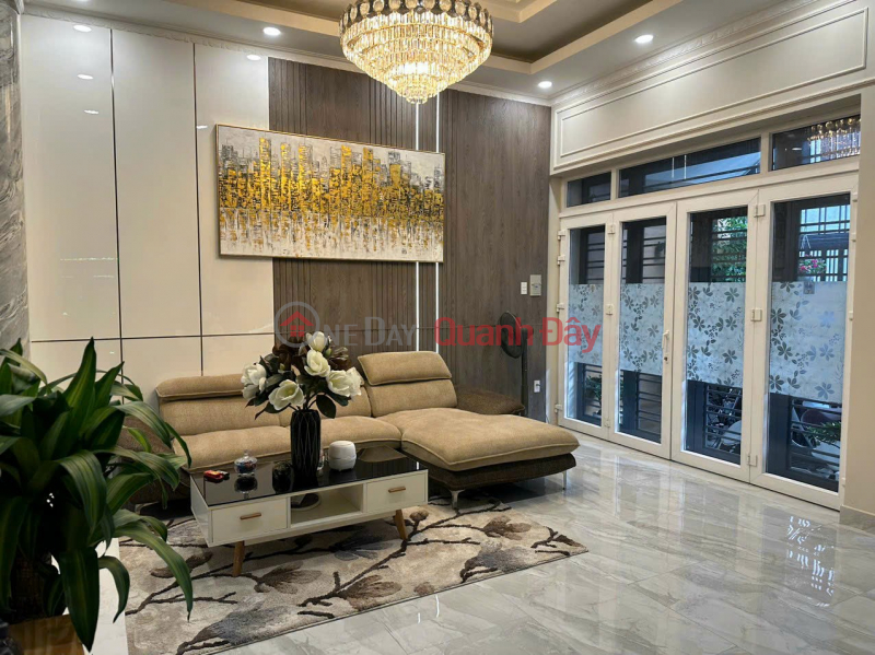 Property Search Vietnam | OneDay | Residential Sales Listings Luxury house 6.4 x 18m 1 ground floor 3 floors Vo Thi Sau, center of District 1, Ho Chi Minh City