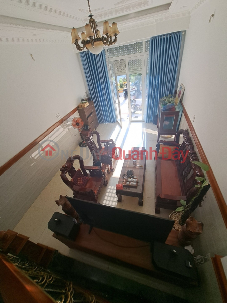 House for sale Phan Huy Ich Go Vap - Only 5 Billion has a nice house 4PN 4 Toilet near the airport adjacent to Tan Binh Sales Listings