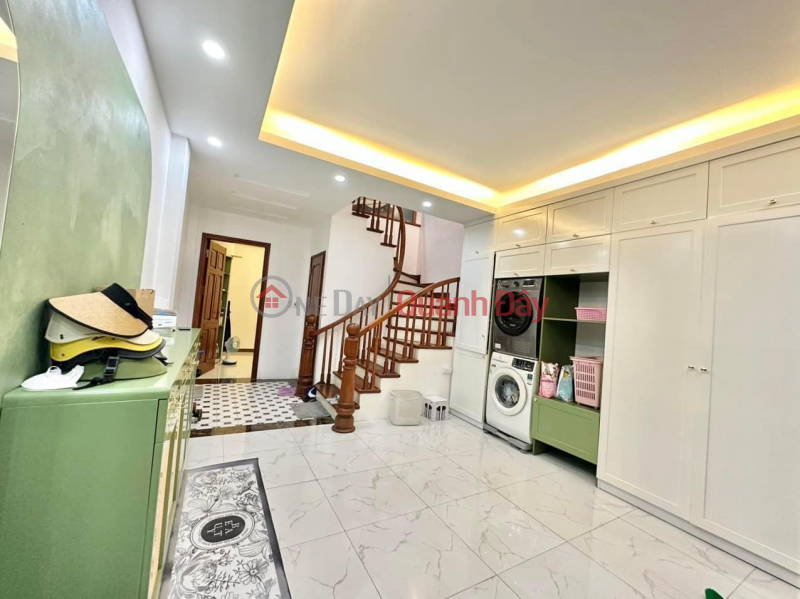 Property Search Vietnam | OneDay | Nhà ở, Niêm yết bán | Bán nhà phân lô Hàm Nghi, 66m2 4T view công viên, tiện kinh doanh, để ở quá đẹp