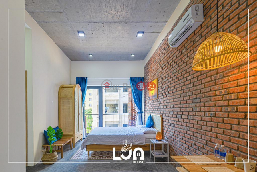 Căn hộ nhà Lúa (Lua House Apartment) Ngũ Hành Sơn | ()(4)