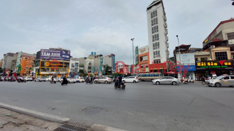 Land for sale on Nguyen Van Cu street, Area 102m2, Frontage 5m, 3 Steps to the street. Thong Ngoc Lam, Hong Tien. _0