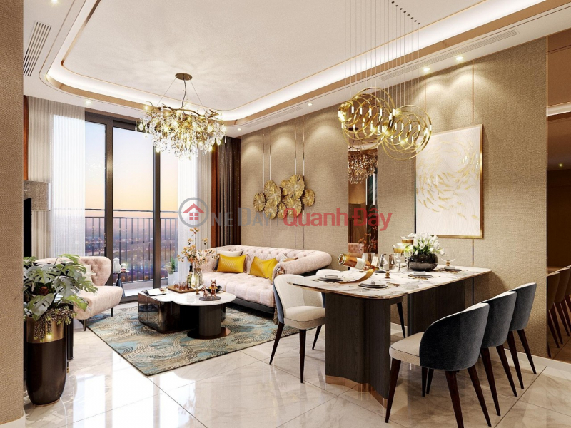 Property Search Vietnam | OneDay | Residential Sales Listings Just pay 592 million to immediately own a luxury apartment in the center of Can Tho City