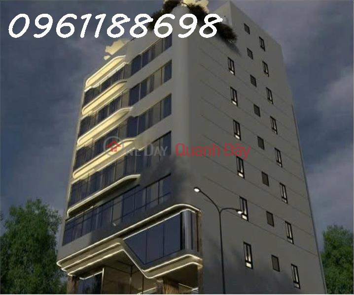 Property Search Vietnam | OneDay | Residential Rental Listings BUILDING FOR RENT: 2 BASEMENTS – 7 FLOORS – 1 ROOFTOP IN HAI BOI AREA, DONG ANH DISTRICT – SUITABLE FOR A PRIVATE HOSPITAL