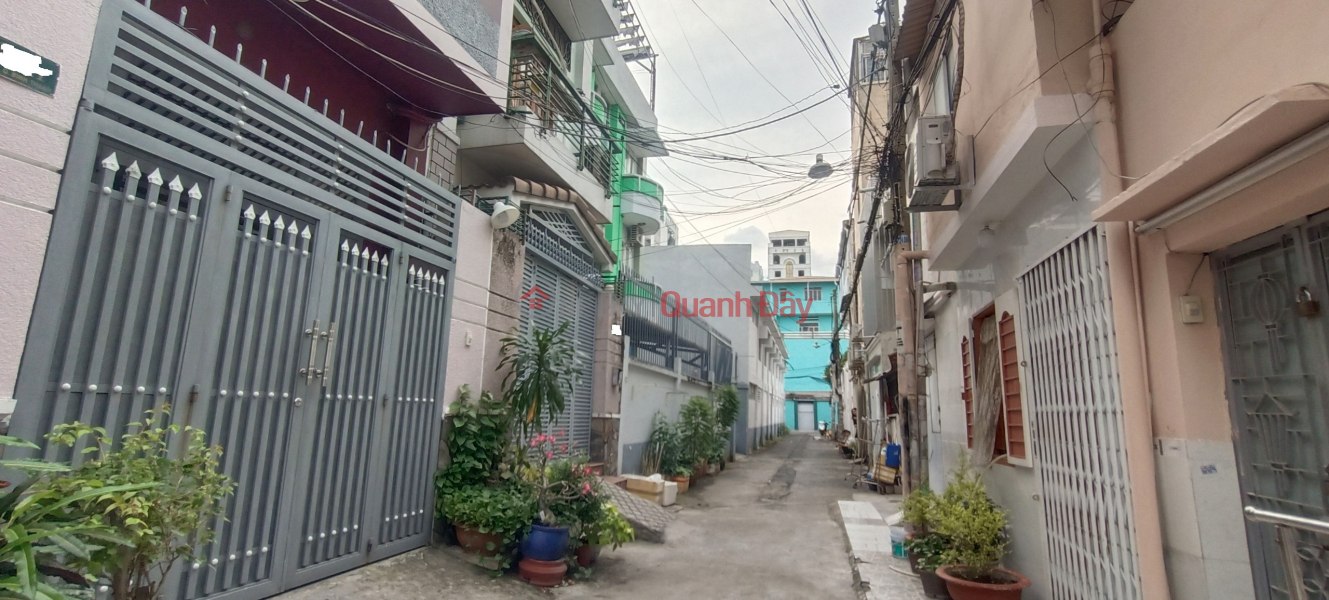 Offering price 650, urgent sale of Dinh Bo Linh house, Ward 24, Binh Thanh Sales Listings