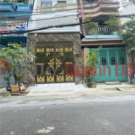 4-storey house, area 4x16m, alley 10m Nguyen Phuc Chu, Ward 15, Tan Binh _0