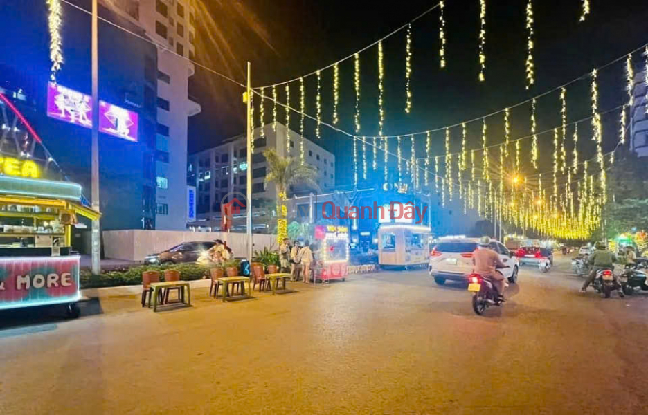 Property Search Vietnam | OneDay | Residential Sales Listings House lot 22 Le Hong Phong, super nice sales location, 60m2, 4 floors, main axis