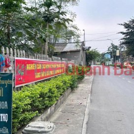 Land for sale in Ham Ha neighborhood, 1.4 billion VND, 100m2, 12m frontage, reputable seller. _0