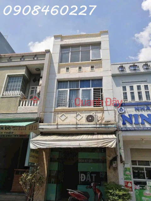 Owner urgently sells house number 12, Binh Hung Hoa Ward, Binh Tan District, HCMC _0