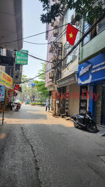 RARE – ONLY 1 UNIT – CHEAPER THAN LAND FOR SALE – NGUYEN CHI THANH - 135M X 16.5 BILLION - PINE LANE FACE – OTO – BUSINESS Sales Listings