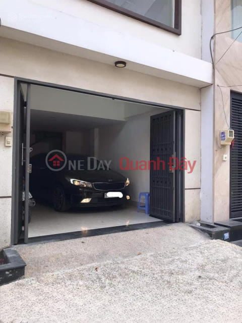 House for sale on Le Quang Dinh street, alley as wide as the front, 4-storey house ST, price 9.5 billion, Ward 11 Binh Thanh _0