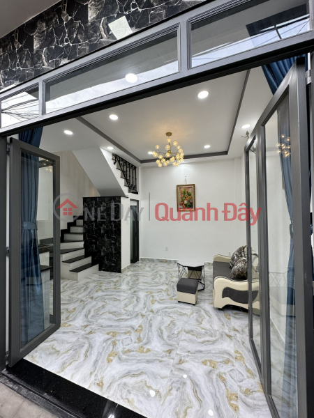 Nhà mới hơn 2 tỷ gần 30m2, gần mặt tiền Nơ Trang Long,Bình Thạnh Việt Nam | Bán đ 2,65 tỷ