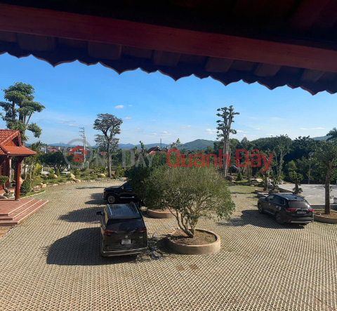 LAND PLOT IN CHŨ, BAC NINH, PRICE 630 MILLION VND, 450M2, SUITABLE FOR RESIDENTIAL USE. Nguyen Hung Real Estate - 0989333012 _0