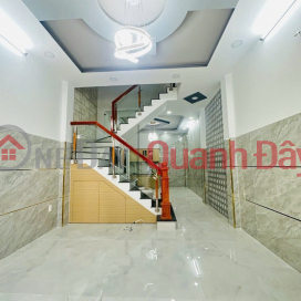 BUSINESS FRONTAGE RIGHT ON GO XOAI, 50M2, 4 FLOORS, 4BR, PRICE 6.1 BILLION _0