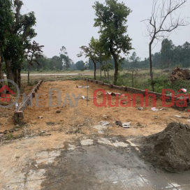 Land for sale on Le Quang Dao street, 36m wide business road in the center of Xuan Hoa, Phuc Yen, Vinh Phuc _0