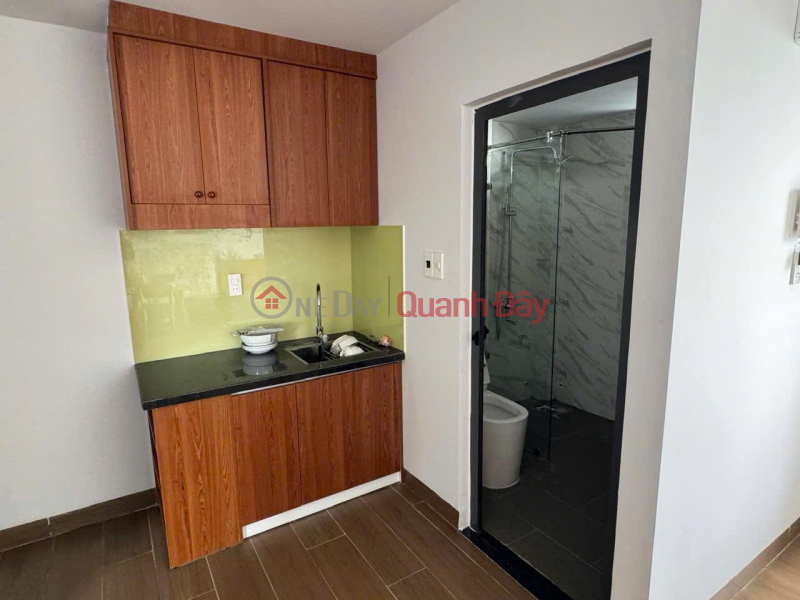 Studio apartment for rent in Doan Khue area, Nam Viet A. Vietnam, Rental, đ 8.5 Million/ month