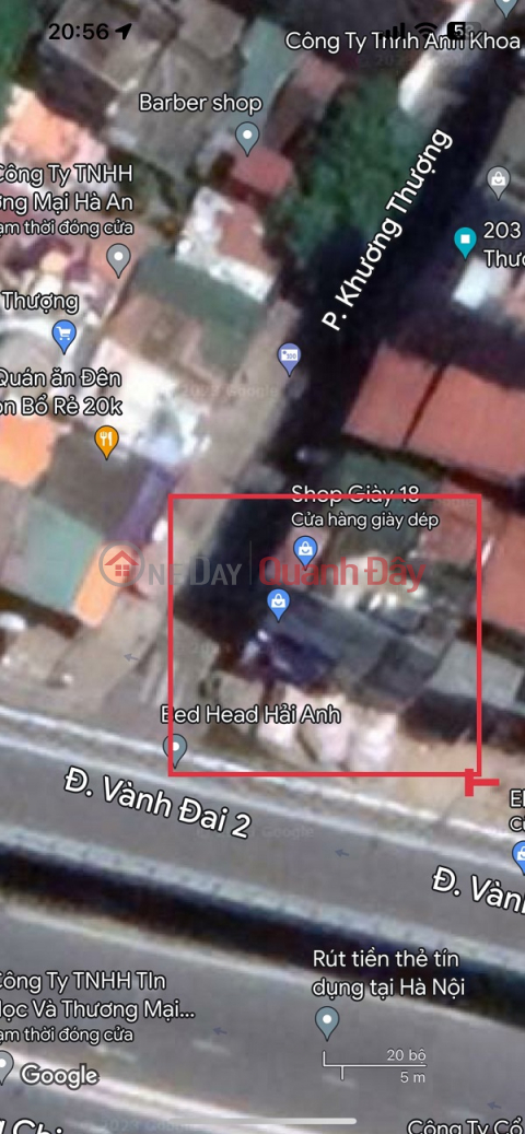 Need to rent a whole house on Khuong Thuong street, house number 205 at the beginning of Truong Chinh _0