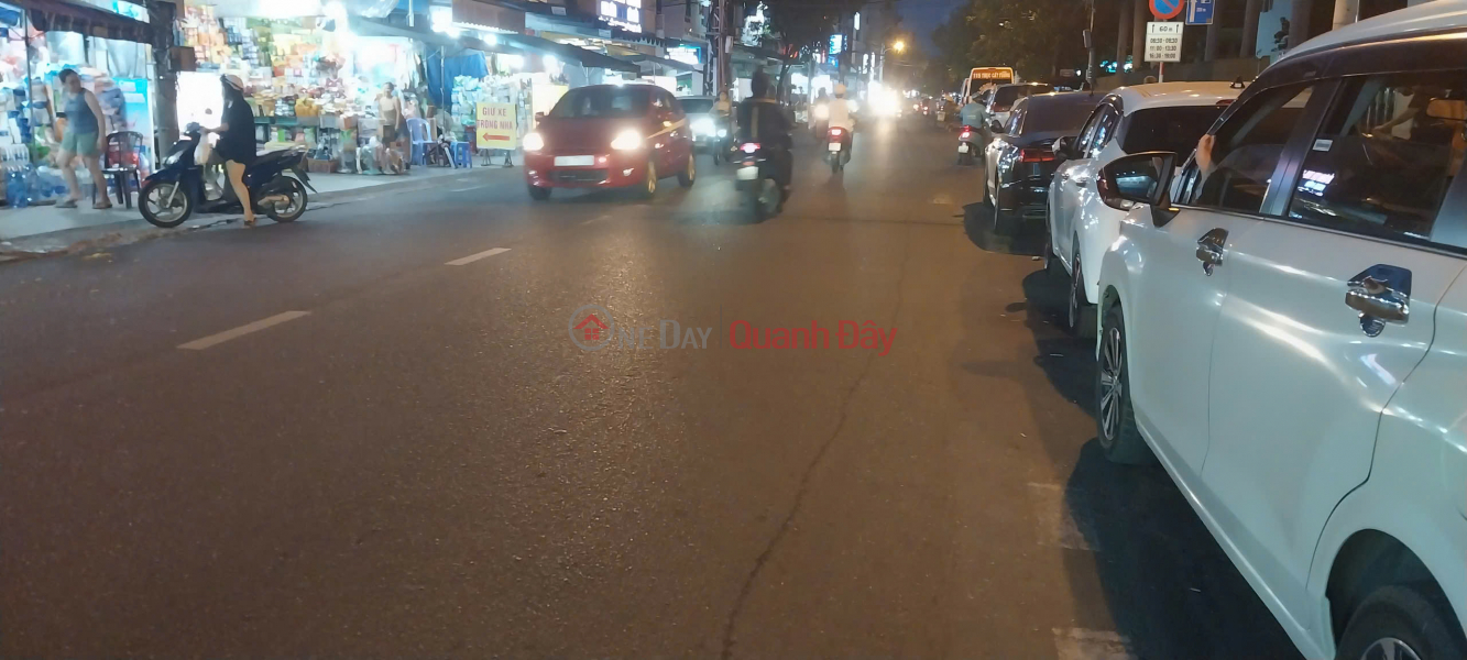 Property Search Vietnam | OneDay | Residential | Sales Listings | ► Corner of Hai Phong Street, busiest section, 153m2, 7.4m2 wide, 2.5 floors, VIP business, good price