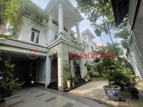 Cozy Villa with Garden in Thao Dien Ward, District 2. Friendly Owner. _0