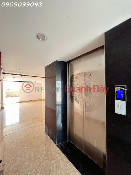 SONG HANH Q12 – 6-STORY LUXURY APARTMENT BUILDING – ELEVATOR, Vietnam, Sales, đ 11.5 Billion