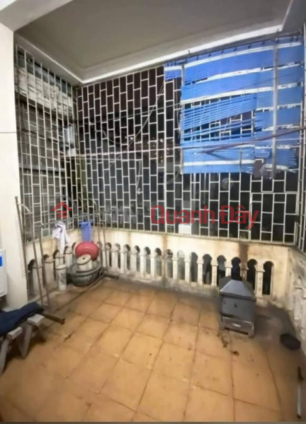 đ 10 triệu/ tháng | Cho thuê nhà ngõ Thống Nhất, Đại La 4 tầng x 32m2, 3PN, 3 vệ sinh, 10 Triệu/tháng