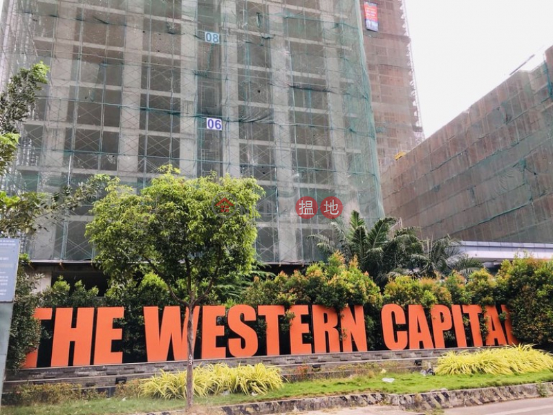 The Western Capital Apartments (Căn Hộ The Western Capital),District 6 | (1)