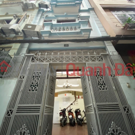 5-FLOOR HOUSE FOR SALE ON NGUYEN KHANG STREET - CAU GIAY, DIVISION, TOO LANE, PINE, only 7 billion _0