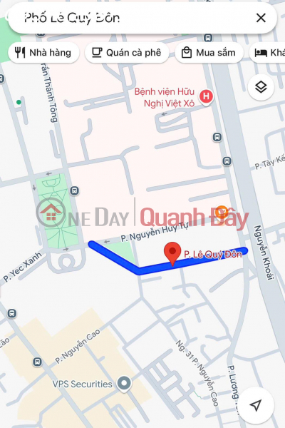 Property Search Vietnam | OneDay | Residential Sales Listings, SUPER PRODUCT ON HAI BA TRUNG OLD STREET - GOLDEN LAND FOR INVESTORS - HARD TO FIND OPPORTUNITY