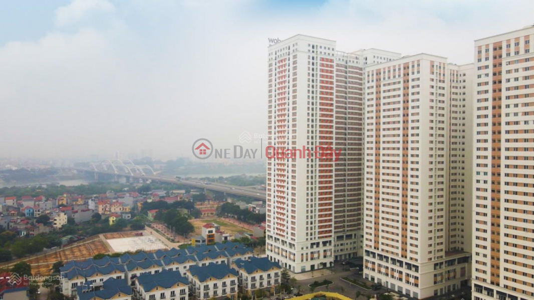 Property Search Vietnam | OneDay | Nhà ở Niêm yết bán, Cần Bán Căn 2PN Dự Án Eurowindow River Park Ngay Cầu Đông Trù Long Biên.