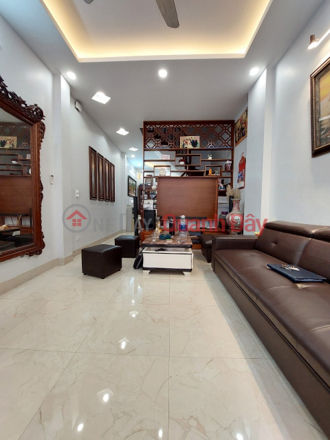 Full Nội thất - Bán nhà Nguyễn Xiển – Thanh Xuân, 5tỷ6 diện tích 54.8m2! _0